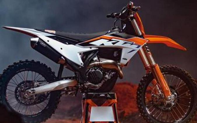 2023 KTM 350 SX-F