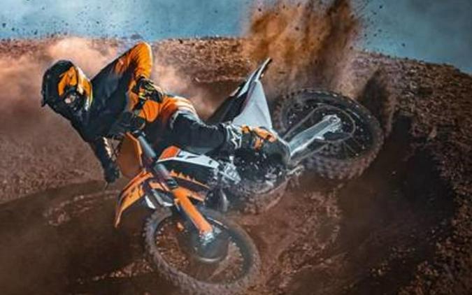 2023 KTM 350 SX-F