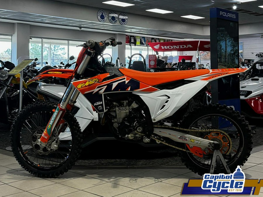 2023 KTM 350 SX-F