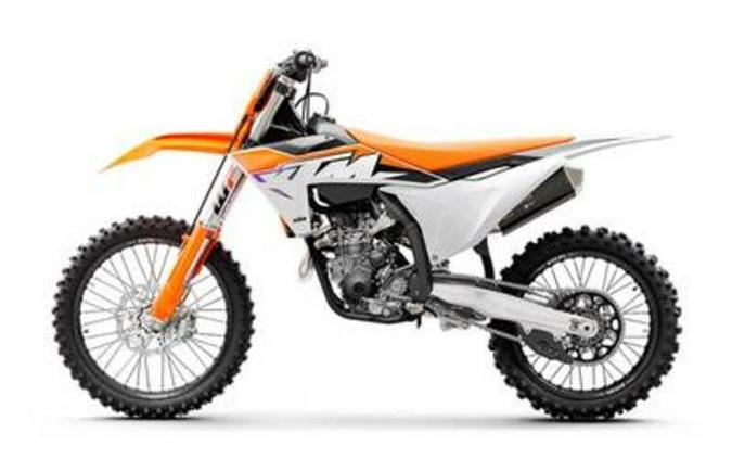 2023 KTM 350 SX-F