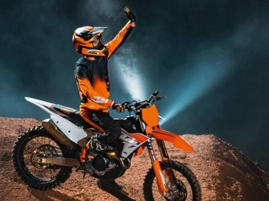 2023 KTM 350 SX-F