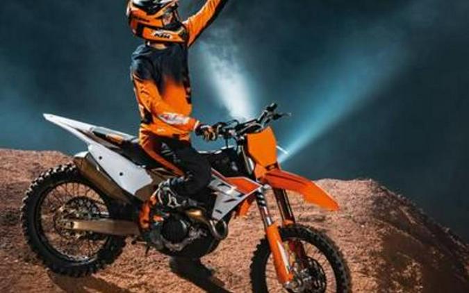 2023 KTM 350 SX-F