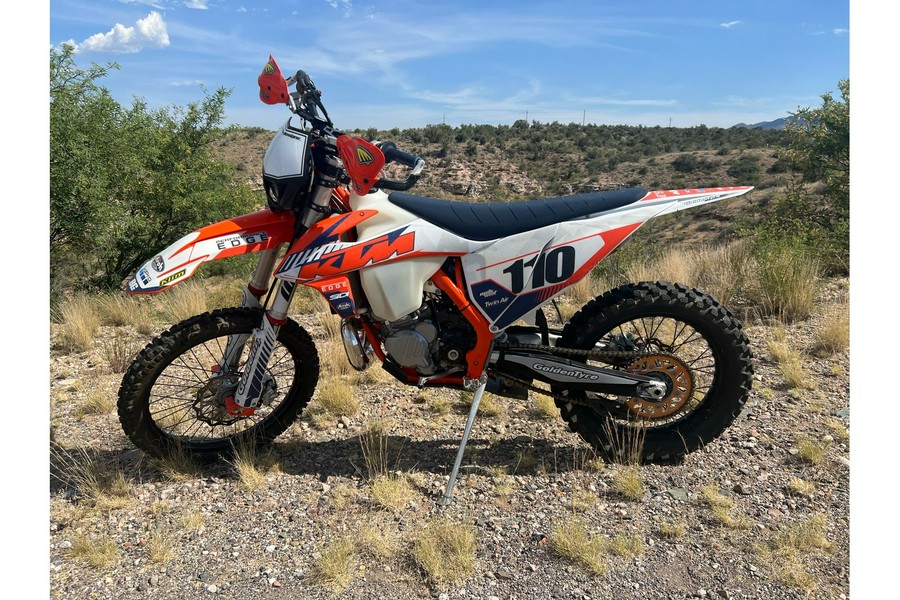 2022 KTM 300XC TPI