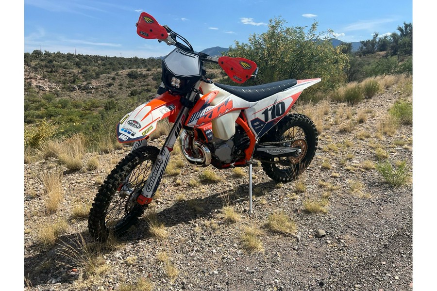 2022 KTM 300XC TPI