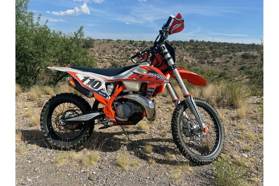 2022 KTM 300XC TPI