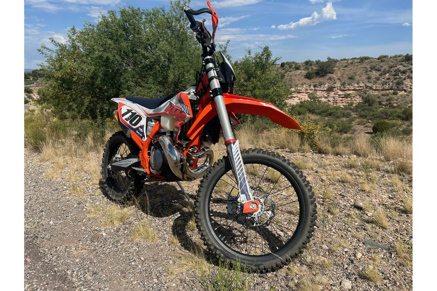 2022 KTM 300XC TPI