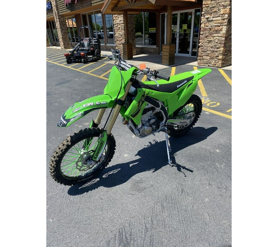 2022 Kawasaki KX™450X