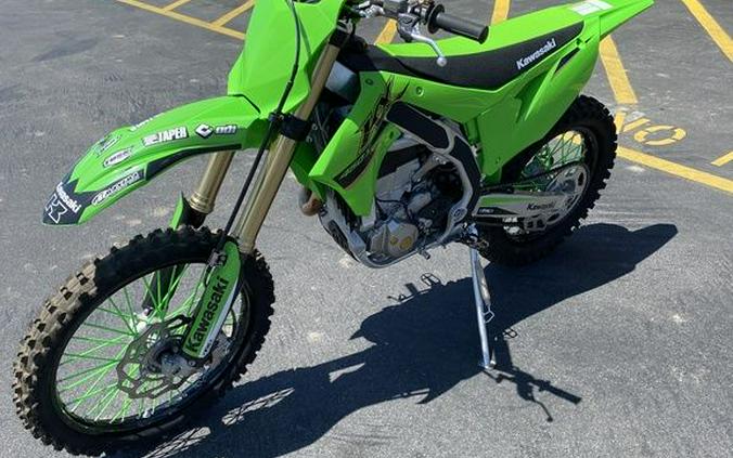 2022 Kawasaki KX™450X