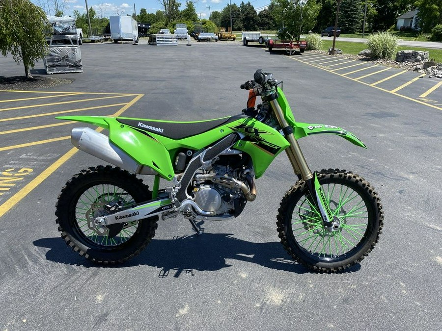 2022 Kawasaki KX™450X