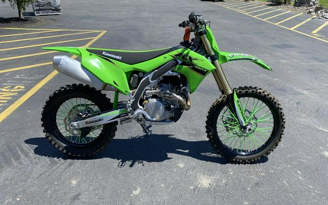 2022 Kawasaki KX™450X