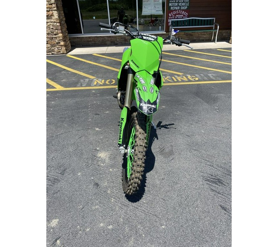 2022 Kawasaki KX™450X