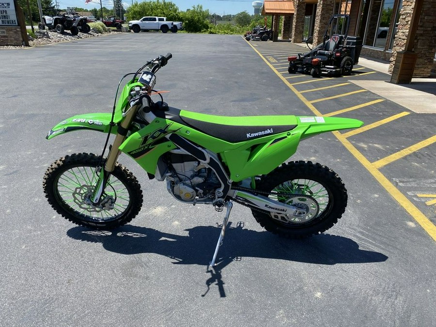 2022 Kawasaki KX™450X