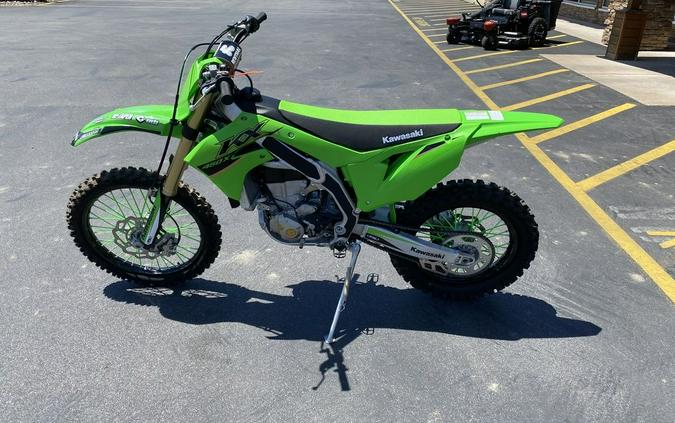 2022 Kawasaki KX™450X