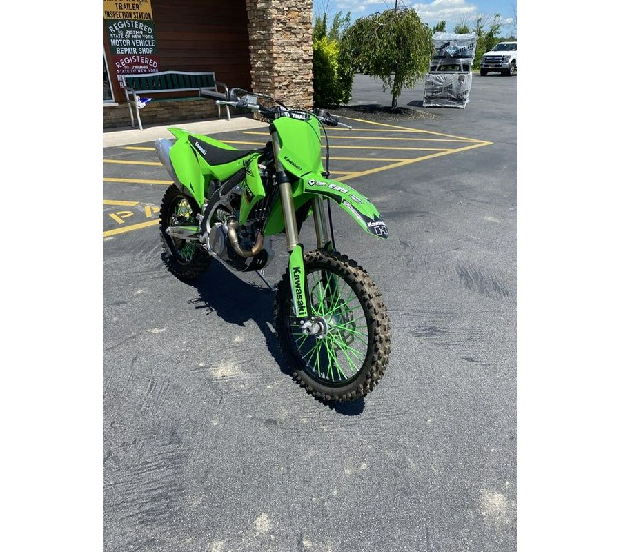 2022 Kawasaki KX™450X