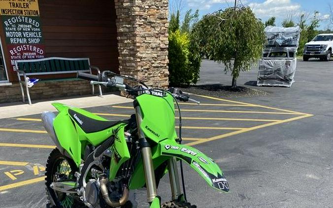 2022 Kawasaki KX™450X