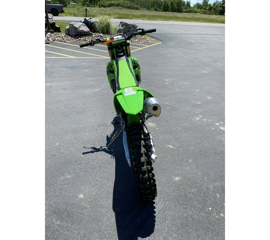 2022 Kawasaki KX™450X