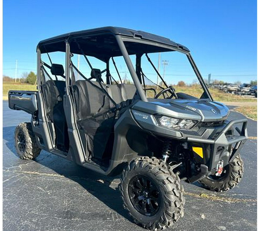 2024 Can-Am Defender MAX XT HD10