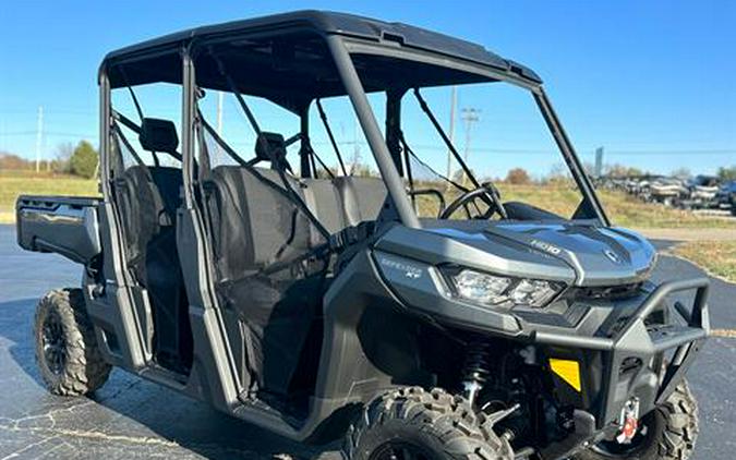 2024 Can-Am Defender MAX XT HD10