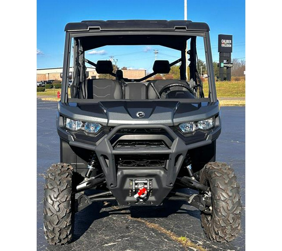 2024 Can-Am Defender MAX XT HD10