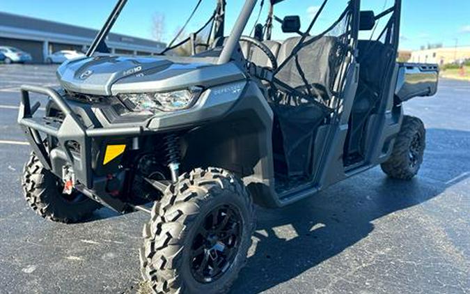 2024 Can-Am Defender MAX XT HD10