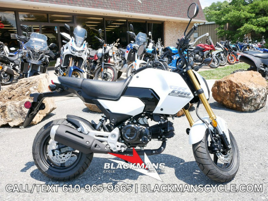 2025 Honda Grom