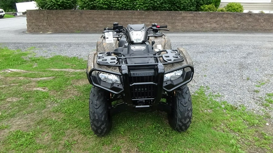 2024 Honda FourTrax Foreman Rubicon 4x4 Automatic DCT EPS Deluxe