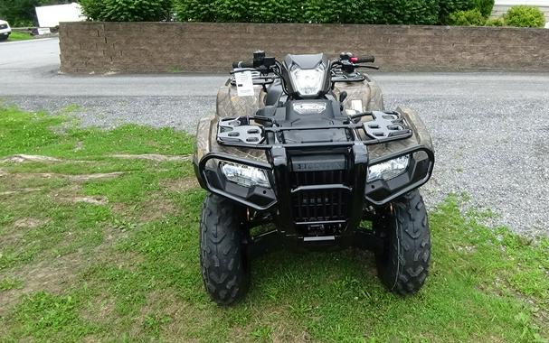 2024 Honda FourTrax Foreman Rubicon 4x4 Automatic DCT EPS Deluxe