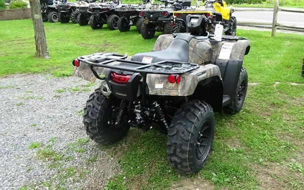 2024 Honda FourTrax Foreman Rubicon 4x4 Automatic DCT EPS Deluxe