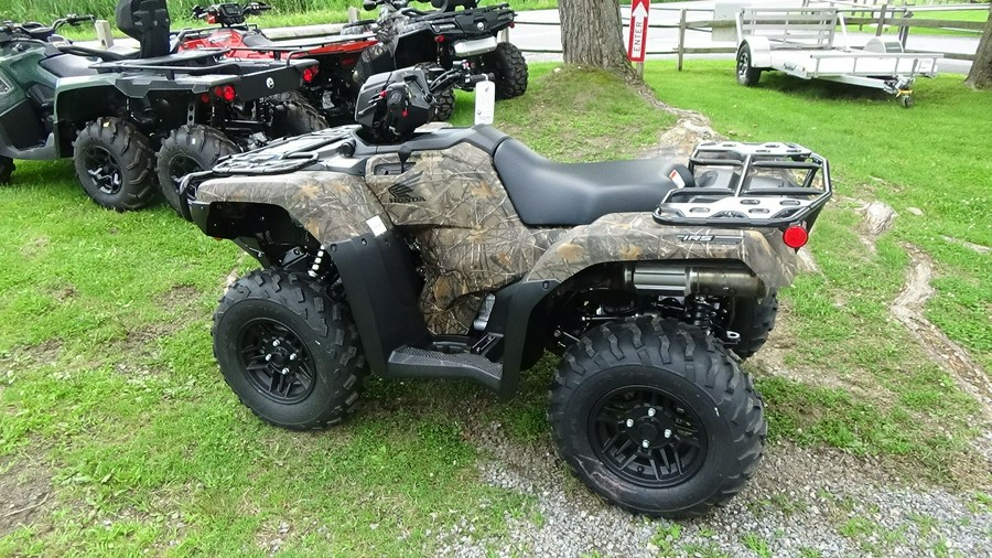 2024 Honda FourTrax Foreman Rubicon 4x4 Automatic DCT EPS Deluxe