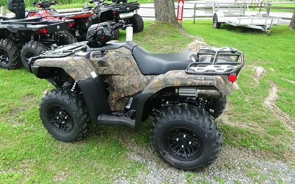 2024 Honda FourTrax Foreman Rubicon 4x4 Automatic DCT EPS Deluxe