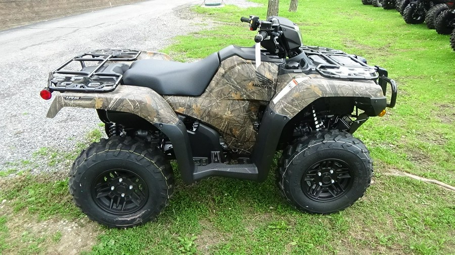 2024 Honda FourTrax Foreman Rubicon 4x4 Automatic DCT EPS Deluxe