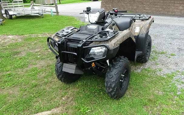 2024 Honda FourTrax Foreman Rubicon 4x4 Automatic DCT EPS Deluxe