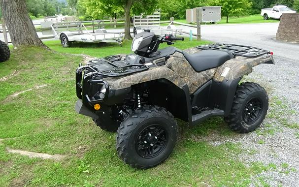 2024 Honda FourTrax Foreman Rubicon 4x4 Automatic DCT EPS Deluxe