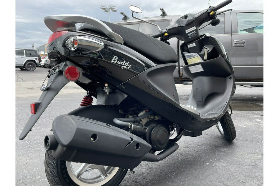 2023 Genuine Scooter Buddy 50