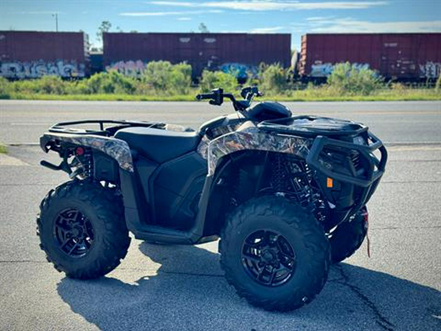 2024 Can-Am Outlander PRO Hunting Edition HD7