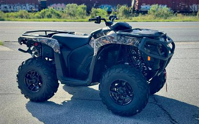 2024 Can-Am Outlander PRO Hunting Edition HD7