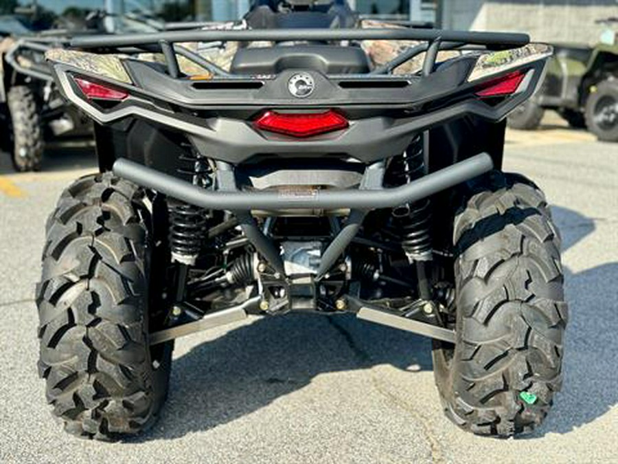 2024 Can-Am Outlander PRO Hunting Edition HD7