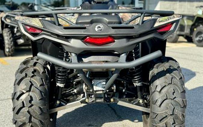 2024 Can-Am Outlander PRO Hunting Edition HD7