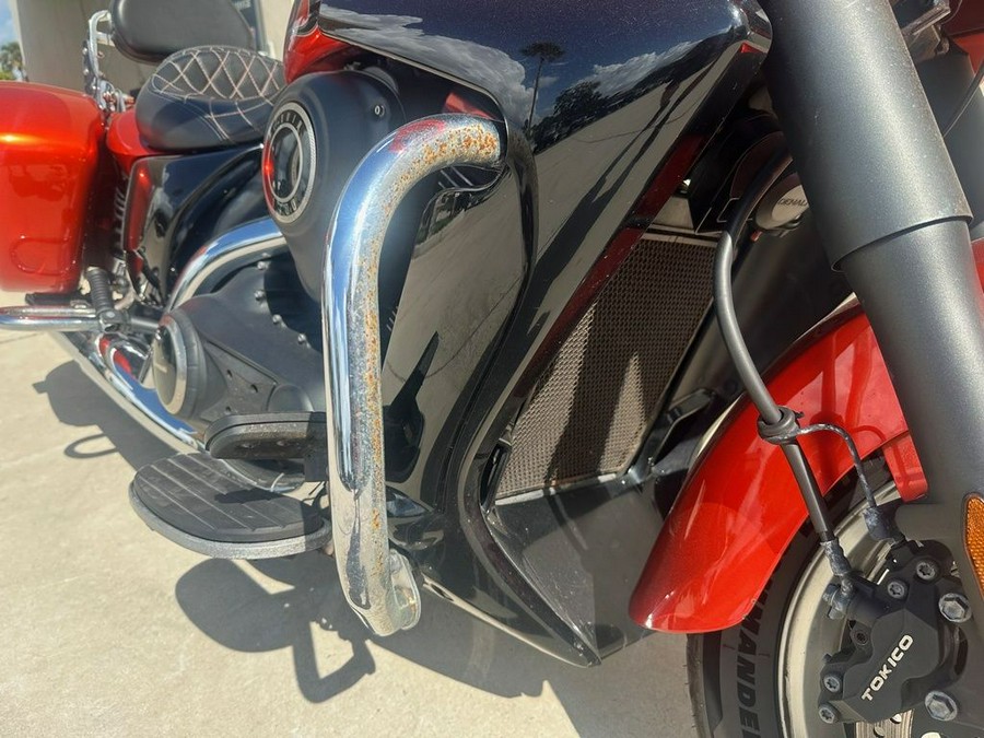 2014 Kawasaki Vulcan® 1700 Vaquero™ ABS