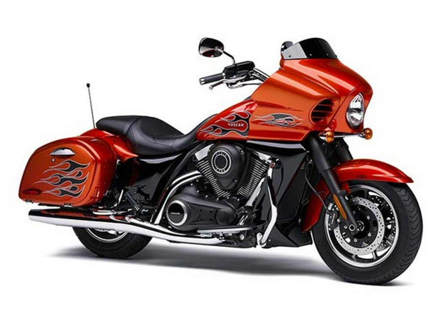 2014 Kawasaki Vulcan® 1700 Vaquero™ ABS