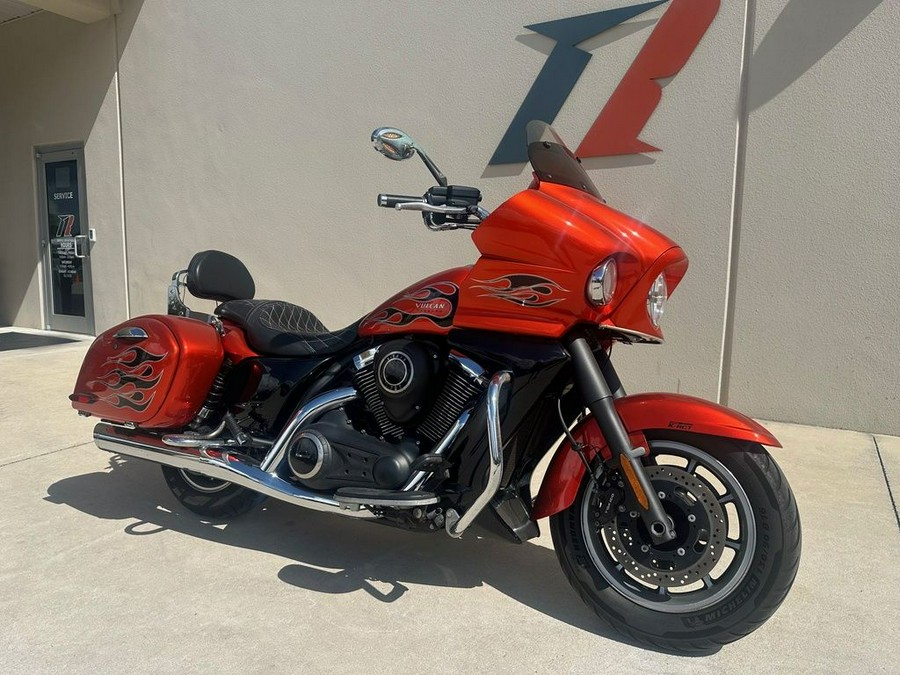 2014 Kawasaki Vulcan® 1700 Vaquero™ ABS