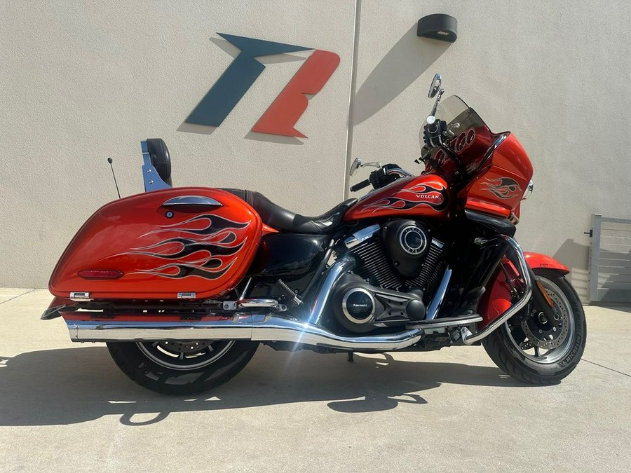 2014 Kawasaki Vulcan® 1700 Vaquero™ ABS
