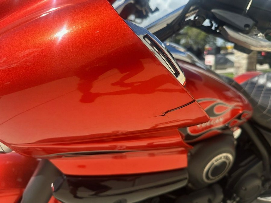 2014 Kawasaki Vulcan® 1700 Vaquero™ ABS