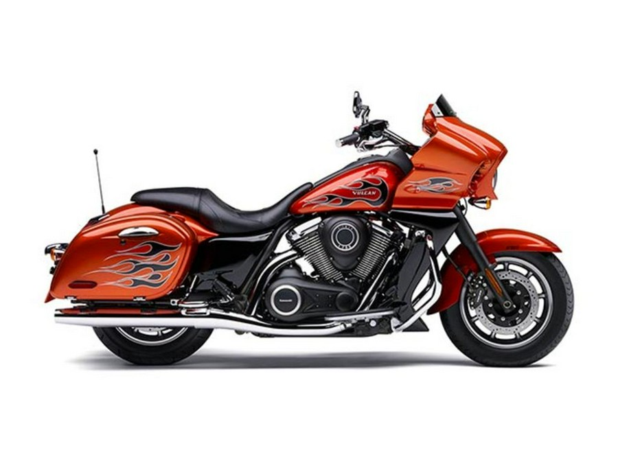 2014 Kawasaki Vulcan® 1700 Vaquero™ ABS