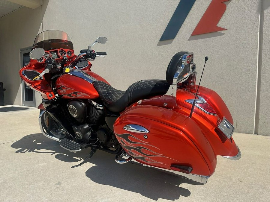 2014 Kawasaki Vulcan® 1700 Vaquero™ ABS
