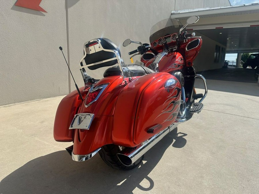 2014 Kawasaki Vulcan® 1700 Vaquero™ ABS