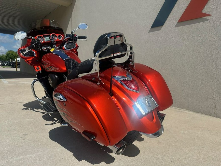 2014 Kawasaki Vulcan® 1700 Vaquero™ ABS