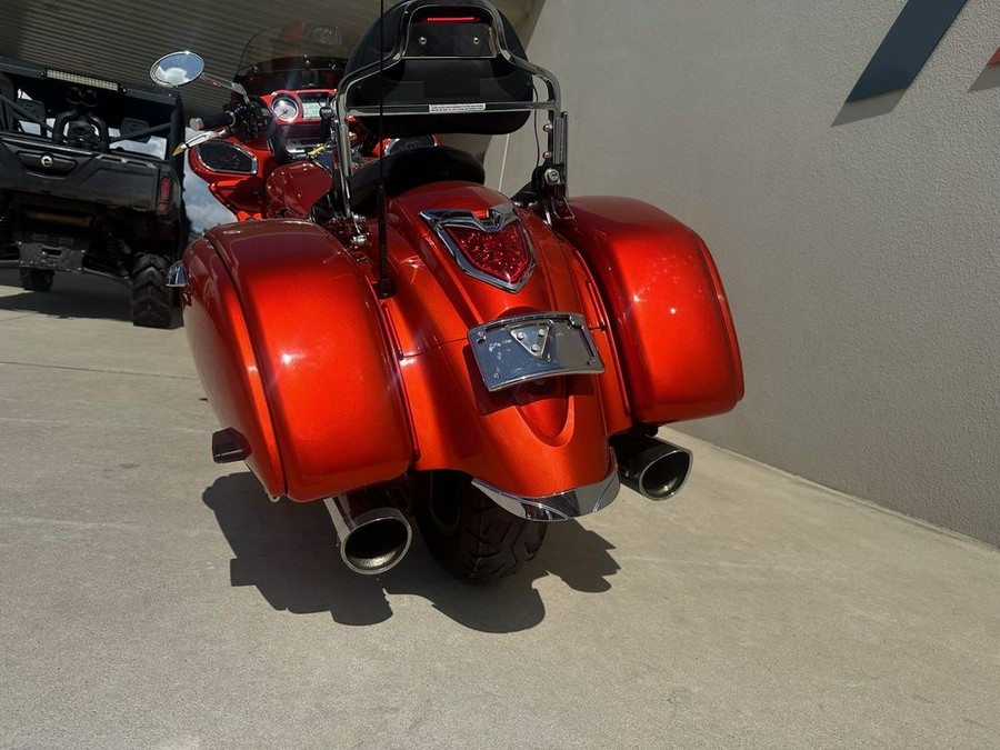 2014 Kawasaki Vulcan® 1700 Vaquero™ ABS