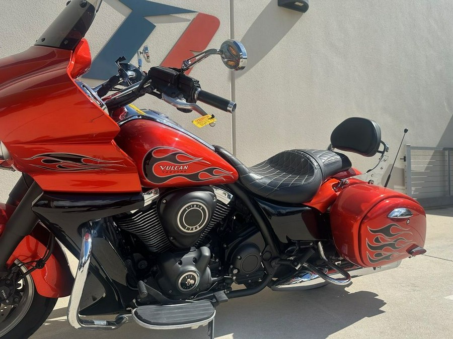 2014 Kawasaki Vulcan® 1700 Vaquero™ ABS
