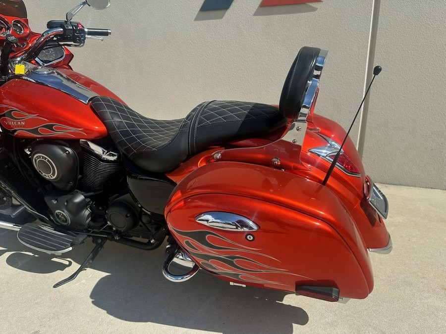 2014 Kawasaki Vulcan® 1700 Vaquero™ ABS